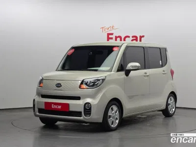 2018 Kia RAY Trendy, фото 1, лот 10097520