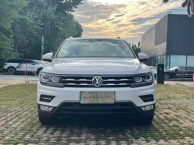 2020 Volkswagen Tiguan L 330TSI Auto 2WD Smart Luxury China VI, фото 2, лот 10461662