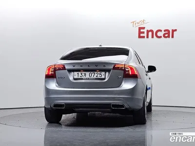 2016 Volvo S60 D3, фото 4, лот 10125298