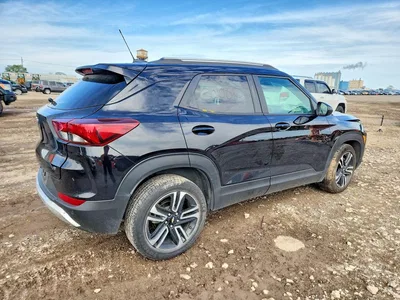 2025 CHEVROLET TRAILBLAZER LT, фото 3, лот 10697691