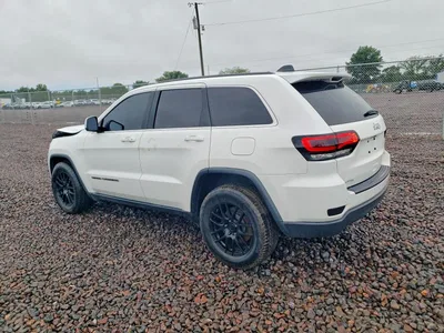 2019 JEEP GRAND CHEROKEE LAREDO, фото 2, лот 10788925