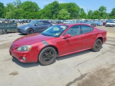 2004 PONTIAC GRAND PRIX GT2, фото 1, лот 10969977