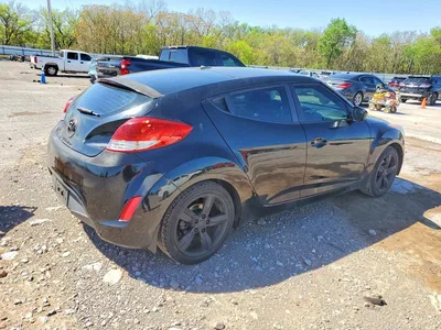 2015 HYUNDAI VELOSTER BASE, фото 3, лот 10734433