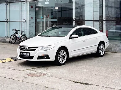 2012 Volkswagen FAW-Volkswagen CC 1.8TSI Luxury, фото 1, лот 11089097