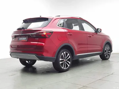2018 Roewe RX3 1.6L CVT Flagship, фото 2, лот 10306356