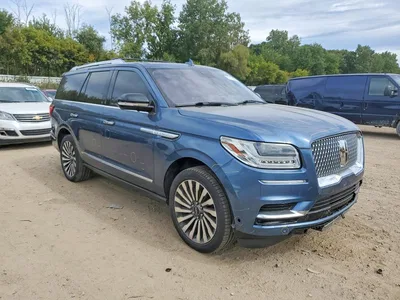 2018 LINCOLN NAVIGATOR RESERVE, фото 4, лот 11311846