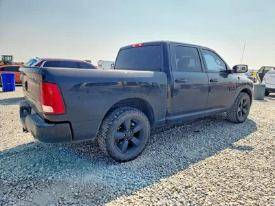 2017 RAM 1500 ST, фото 3, лот 10860336