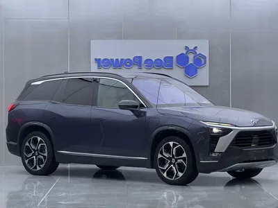 2020 NIO ES8 415KM Signature Edition 7-Seater, фото 3, лот 10364910