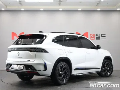 2025 Renault Grand Koleos 1.5 E-TECH Esprit Alphine 2WD, фото 3, лот 10097240