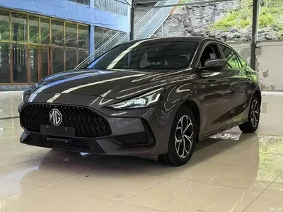 2022 MG MG5 180DVVT CVT Youth Luxury Edition, фото 1, лот 10355763