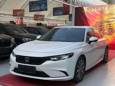 2023 Honda Integra 240TURBO CVT Smart Enjoyment Edition, фото 1, лот 10412080