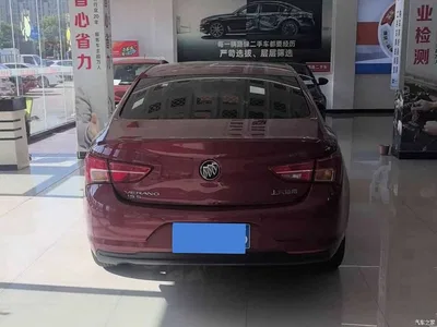 2015 Buick Verano Sedan 15S Automatic Leading, фото 4, лот 10257830