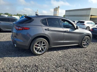 2018 ALFA ROMEO STELVIO SPORT, фото 3, лот 10882004