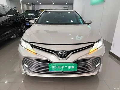 2019 Toyota Camry 2.0G Luxury Edition China VI, фото 3, лот 11137829