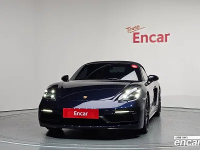 2019 Porsche 718 2.5 GTS, фото 3, лот 10202470
