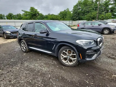 2021 BMW X3 XDRIVE30I, фото 4, лот 10814733