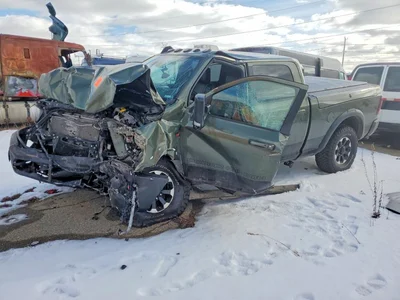 2022 RAM 2500 POWERWAGON, фото 1, лот 11148770