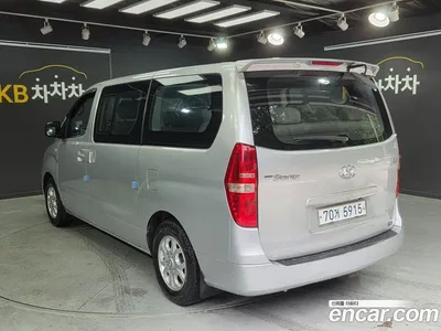 2010 Hyundai Starex 11-Seater Wagon, фото 4, лот 11496481