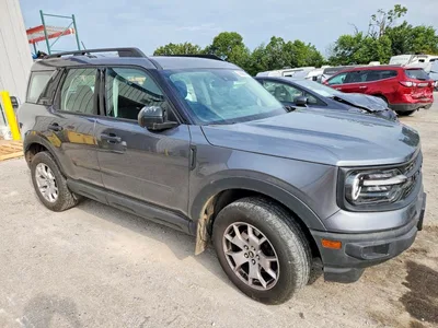 2022 FORD BRONCO SPORT, фото 4, лот 10541533