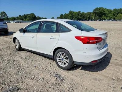 2017 FORD FOCUS SE, фото 2, лот 10547528
