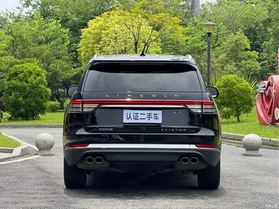 2021 Lincoln Aviator 3.0T V6 4WD Elegance Edition, фото 4, лот 10318939