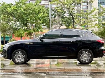 2016 Maserati Levante 3.0T Standard, фото 4, лот 10321825