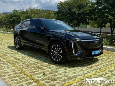 2024 Cadillac Lyriq Sport, фото 3, лот 10200996