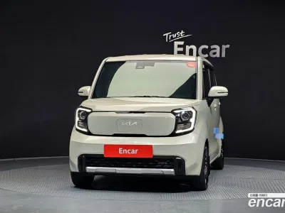 2024 Kia RAY Air, фото 3, лот 10096013