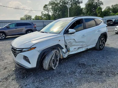 2024 HYUNDAI TUCSON SEL, фото 1, лот 10749425