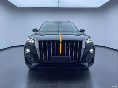 2023 Hongqi HS5 2.0T Flag Enjoy Pro Edition, фото 2, лот 10289126