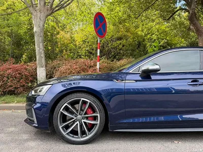2017 Audi S5 3.0T Sportback, фото 3, лот 10469587