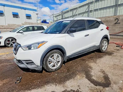 2019 NISSAN KICKS S, фото 1, лот 11314312