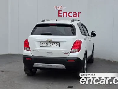 2016 Chevrolet Trax 1.4 LTZ, фото 4, лот 10026738