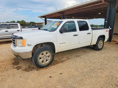 2013 GMC SIERRA K1500 SLE, фото 1, лот 10671967
