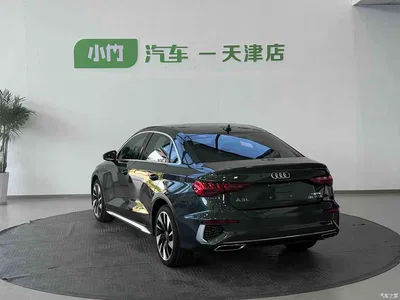 2023 Audi A3 Facelift A3L Limousine 35 TFSI Fashion Sport, фото 2, лот 10238090