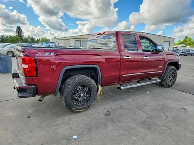 2014 GMC SIERRA K1500 SLT, фото 3, лот 10666597