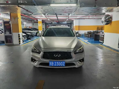 2018 Infiniti Q50L 2.0T Leisure Edition (China VI), фото 2, лот 10378560