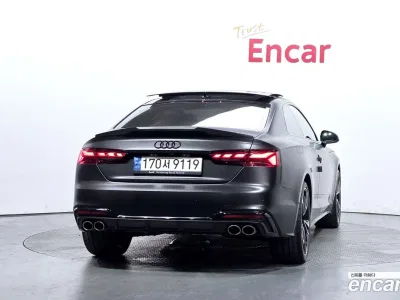 2022 Audi S5 3.0 TFSI Quattro, фото 4, лот 10172050