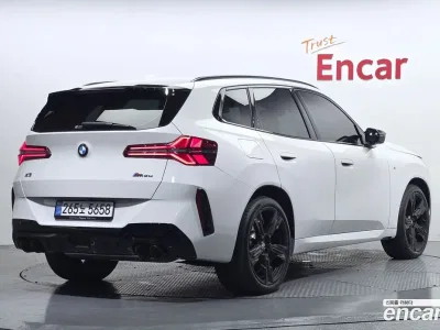 2025 BMW X3 M50 Pro, фото 2, лот 10070646