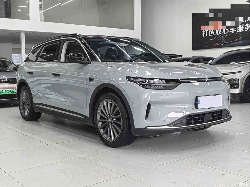 2024 Leapmotor C11 Pure Electric 580 LiDAR Edition, фото 3, лот 11223008