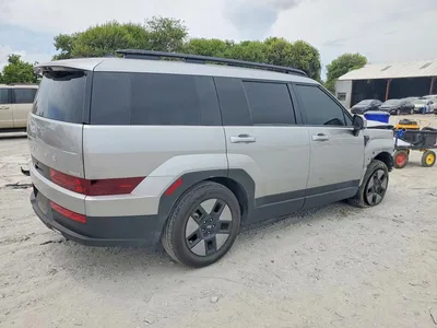 2025 HYUNDAI SANTA FE SEL, фото 3, лот 10743732