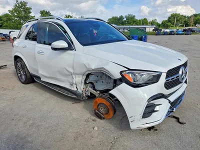 2024 MERCEDES-BENZ GLE 350 4MATIC, фото 4, лот 10841305