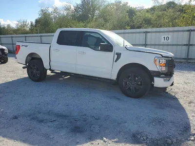 2022 FORD F150 SUPER CAB, фото 4, лот 10982491