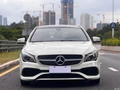 2017 Mercedes-Benz CLA (Import) Facelift CLA 200 Style, фото 2, лот 10405531