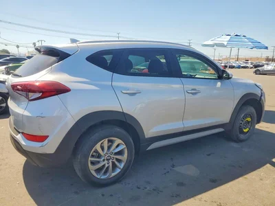 2018 HYUNDAI TUCSON SEL, фото 3, лот 10756475