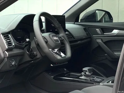 2024 Audi Q5L Model 40 TFSI Luxury Dynamic, фото 4, лот 10399537