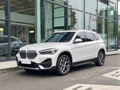 2021 BMW X1 sDrive25Li Leading, фото 1, лот 11138960