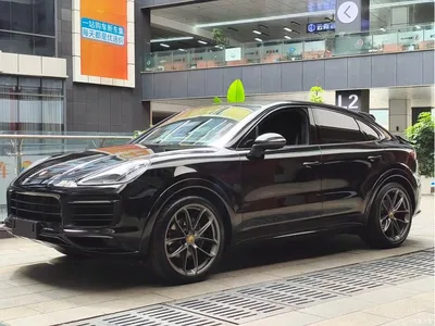 2019 Porsche Cayenne, фото 1, лот 10812480