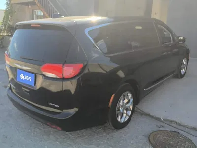 2017 Chrysler Grand Voyager (Import) 3.6L Premium Edition, фото 3, лот 10434505