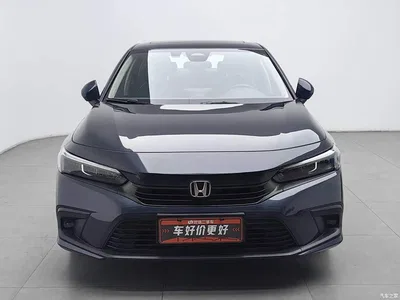2023 Honda Civic, фото 3, лот 10242403